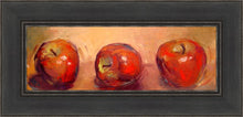 Load image into Gallery viewer, Three Apples

