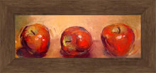 Load image into Gallery viewer, Three Apples
