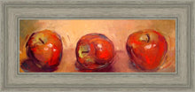 Load image into Gallery viewer, Three Apples
