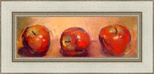 Load image into Gallery viewer, Three Apples
