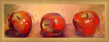 Load image into Gallery viewer, Three Apples
