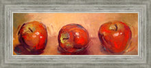 Load image into Gallery viewer, Three Apples
