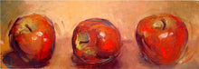 Load image into Gallery viewer, Three Apples
