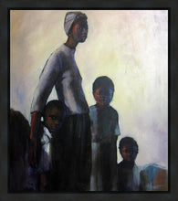 Load image into Gallery viewer, Born Free? Gallery Wrap
