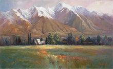 Load image into Gallery viewer, Francis Peak Gallery Wrap
