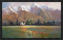 Load image into Gallery viewer, Francis Peak Gallery Wrap
