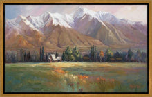 Load image into Gallery viewer, Francis Peak Gallery Wrap
