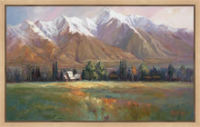 Load image into Gallery viewer, Francis Peak Gallery Wrap

