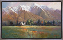Load image into Gallery viewer, Francis Peak Gallery Wrap
