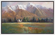 Load image into Gallery viewer, Francis Peak Gallery Wrap
