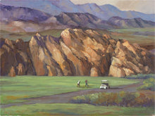 Load image into Gallery viewer, Sky Mountain Golf Course Gallery Wrap
