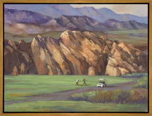 Load image into Gallery viewer, Sky Mountain Golf Course Gallery Wrap
