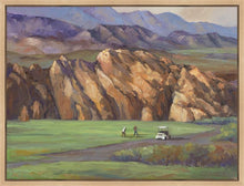 Load image into Gallery viewer, Sky Mountain Golf Course Gallery Wrap

