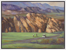 Load image into Gallery viewer, Sky Mountain Golf Course Gallery Wrap
