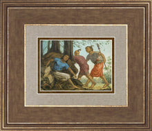 Load image into Gallery viewer, Alma The Elder in Hiding Large Wall Art
