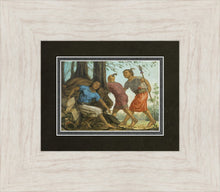 Load image into Gallery viewer, Alma The Elder in Hiding Large Wall Art
