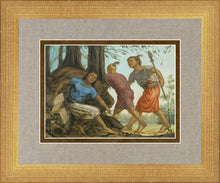Load image into Gallery viewer, Alma The Elder in Hiding Large Wall Art
