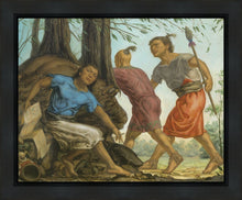 Load image into Gallery viewer, Alma The Elder in Hiding
