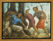 Load image into Gallery viewer, Alma The Elder in Hiding
