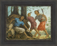 Load image into Gallery viewer, Alma The Elder in Hiding
