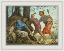 Load image into Gallery viewer, Alma The Elder in Hiding
