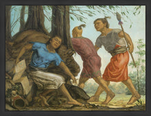 Load image into Gallery viewer, Alma The Elder in Hiding
