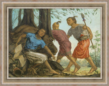 Load image into Gallery viewer, Alma The Elder in Hiding
