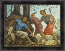 Load image into Gallery viewer, Alma The Elder in Hiding
