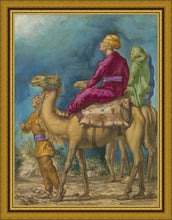 Load image into Gallery viewer, Seek Him - The Magi
