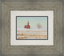Load image into Gallery viewer, Three Trees and a Church
