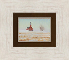 Load image into Gallery viewer, Three Trees and a Church
