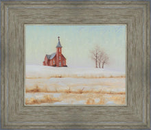 Load image into Gallery viewer, Three Trees and a Church
