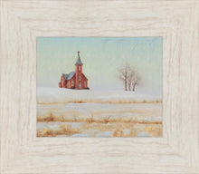 Load image into Gallery viewer, Three Trees and a Church
