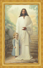 Load image into Gallery viewer, Consider The Children Large Wall Art
