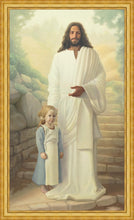 Load image into Gallery viewer, Consider The Children Large Wall Art

