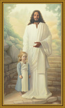 Load image into Gallery viewer, Consider The Children Large Wall Art
