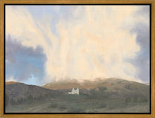 Load image into Gallery viewer, Pillar of Fire to Give Them Light Gallery Wrap
