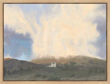Load image into Gallery viewer, Pillar of Fire to Give Them Light Gallery Wrap
