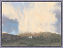 Load image into Gallery viewer, Pillar of Fire to Give Them Light Gallery Wrap

