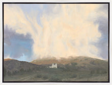 Load image into Gallery viewer, Pillar of Fire to Give Them Light Gallery Wrap
