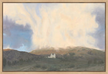 Load image into Gallery viewer, Pillar of Fire to Give Them Light Gallery Wrap
