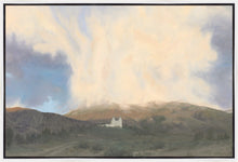 Load image into Gallery viewer, Pillar of Fire to Give Them Light Gallery Wrap
