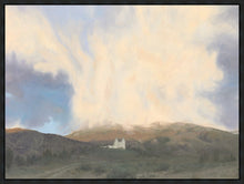 Load image into Gallery viewer, Pillar of Fire to Give Them Light Gallery Wrap
