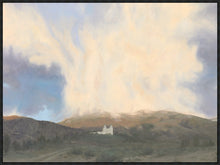 Load image into Gallery viewer, Pillar of Fire to Give Them Light Large Wall Art Gallery Wrap
