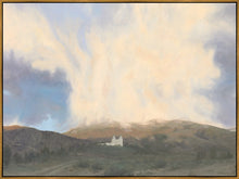 Load image into Gallery viewer, Pillar of Fire to Give Them Light Large Wall Art Gallery Wrap
