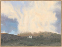 Load image into Gallery viewer, Pillar of Fire to Give Them Light Large Wall Art Gallery Wrap
