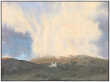 Load image into Gallery viewer, Pillar of Fire to Give Them Light Large Wall Art Gallery Wrap
