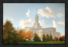 Load image into Gallery viewer, Mt Timpanogos Abundant Peace Gallery Wrap

