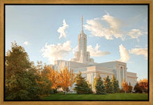 Load image into Gallery viewer, Mt Timpanogos Abundant Peace Gallery Wrap
