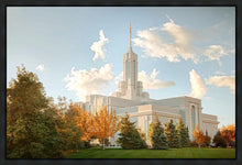 Load image into Gallery viewer, Mt Timpanogos Abundant Peace Gallery Wrap
